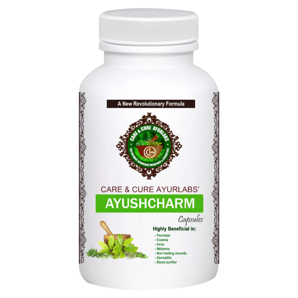 AYUSHCHARM Capsules (60 caps)