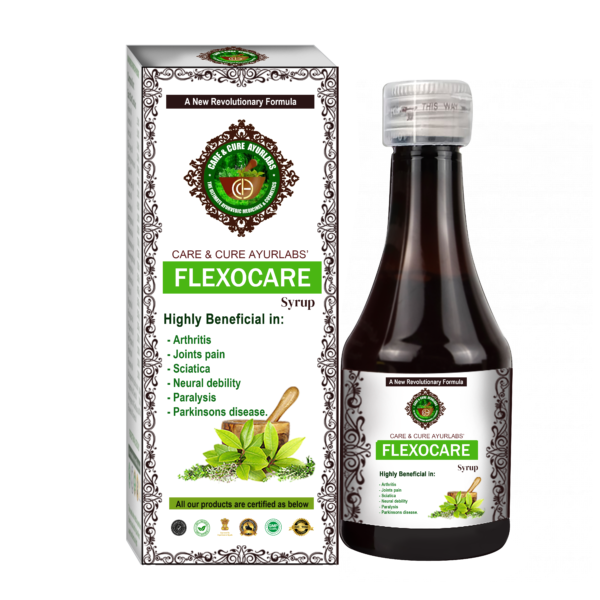 Flexocare Syrup