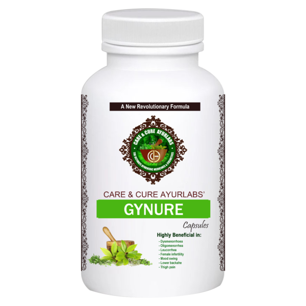 GYNURE Capsules (60 caps)