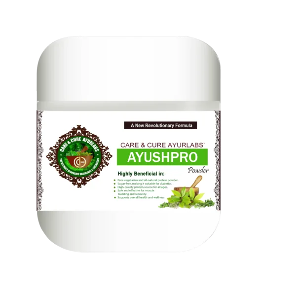 AYUSHPRO Powder (200 gms)