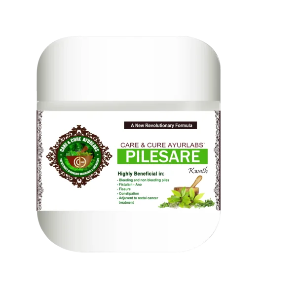 PILESARE Kwath (150 gms)